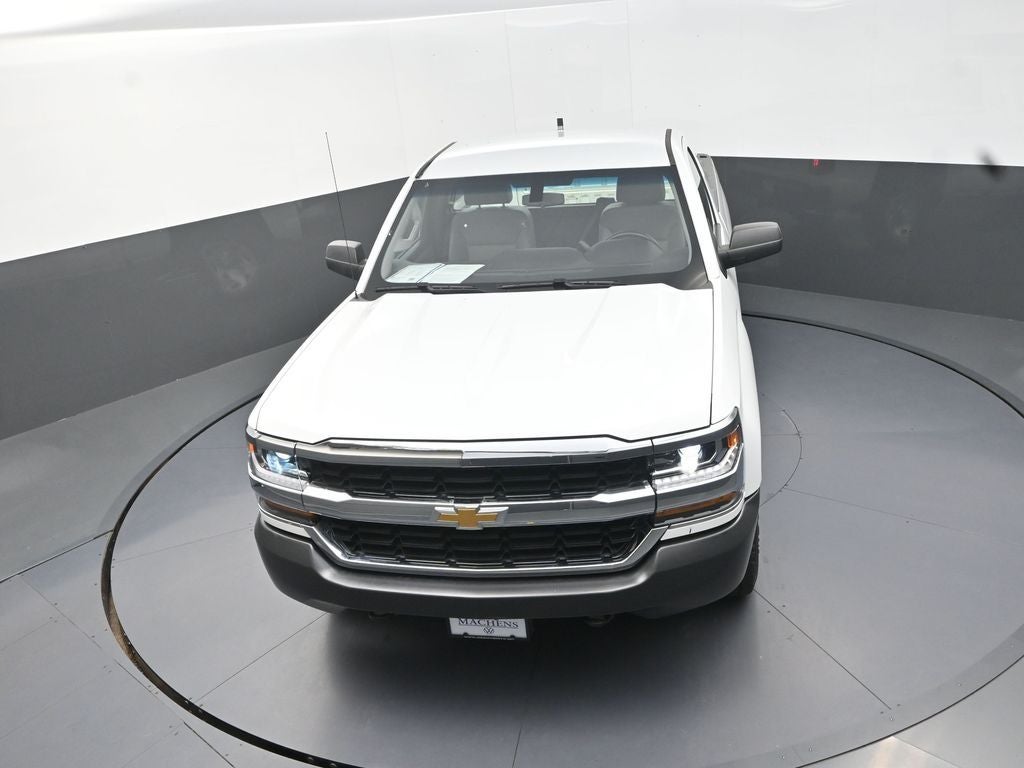 2018 Chevrolet Silverado 1500 WT