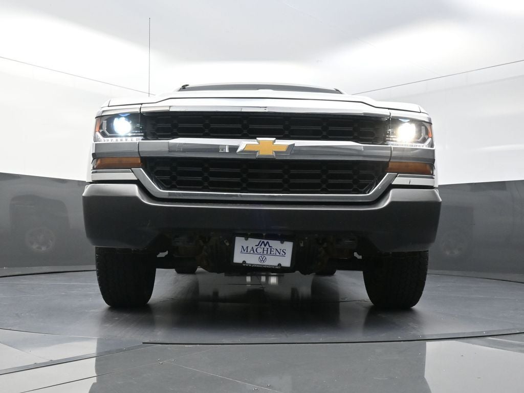 2018 Chevrolet Silverado 1500 WT