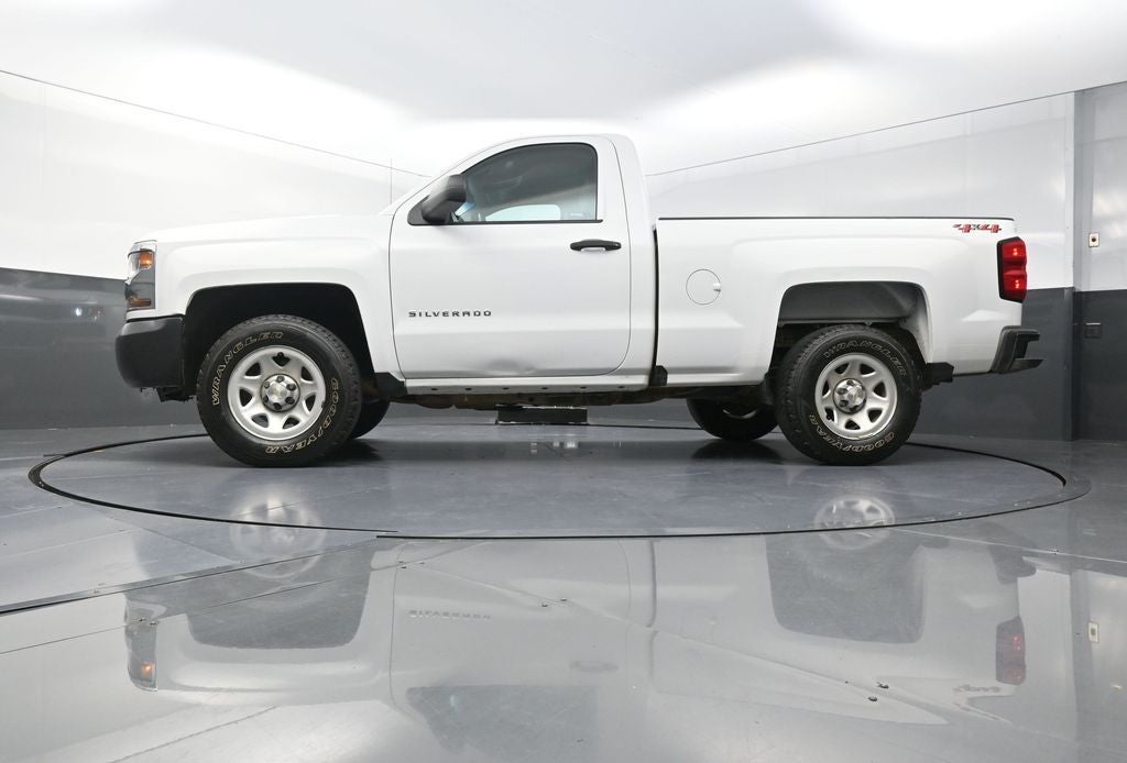 2018 Chevrolet Silverado 1500 WT