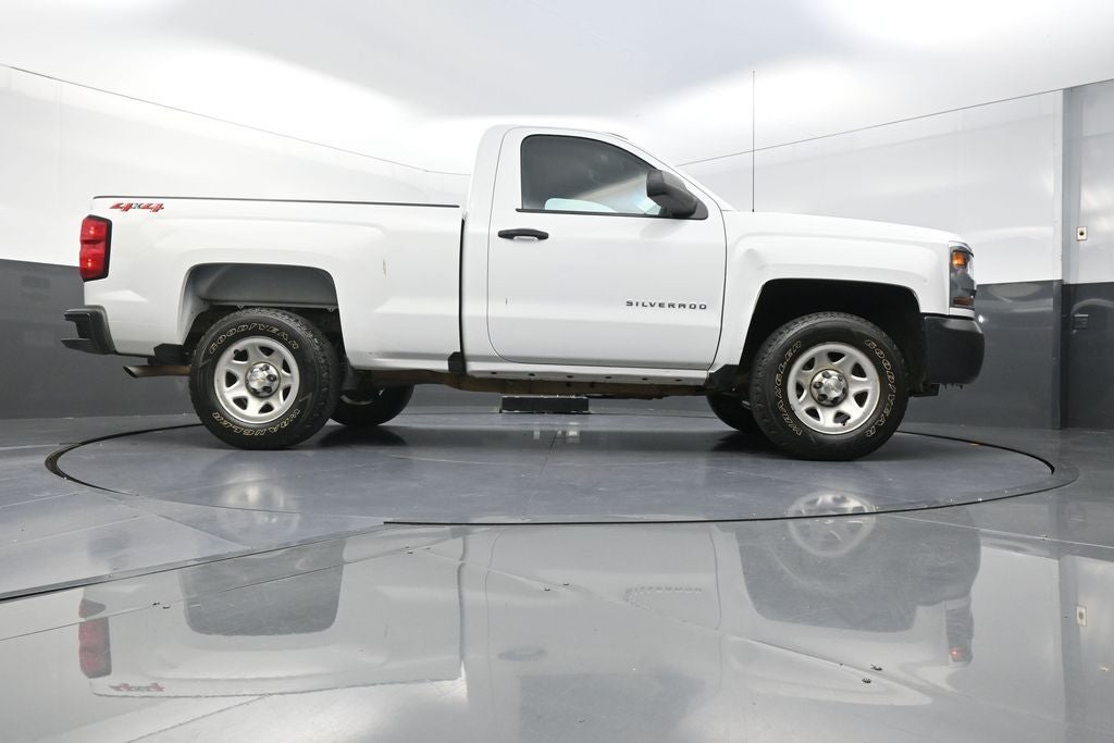 2018 Chevrolet Silverado 1500 WT