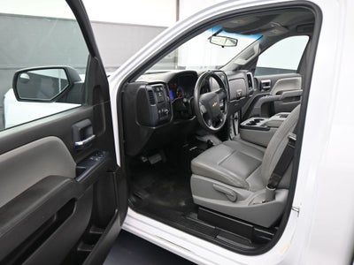 2018 Chevrolet Silverado 1500 WT