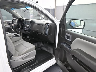 2018 Chevrolet Silverado 1500 WT