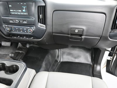 2018 Chevrolet Silverado 1500 WT