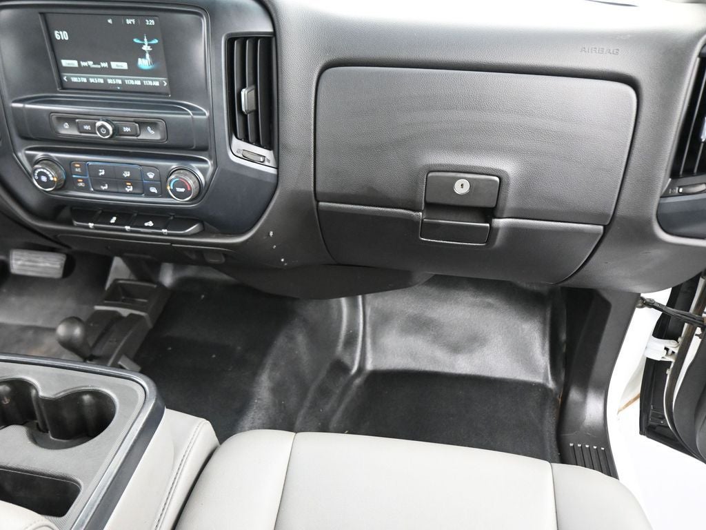 2018 Chevrolet Silverado 1500 WT