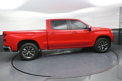 2024 Chevrolet Silverado 1500 LT LT1