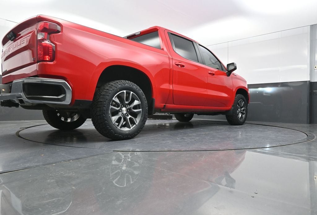 2024 Chevrolet Silverado 1500 LT LT1
