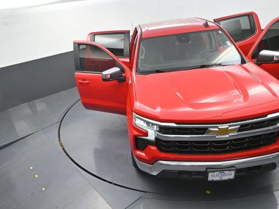 2024 Chevrolet Silverado 1500 LT LT1