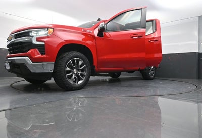 2024 Chevrolet Silverado 1500 LT LT1