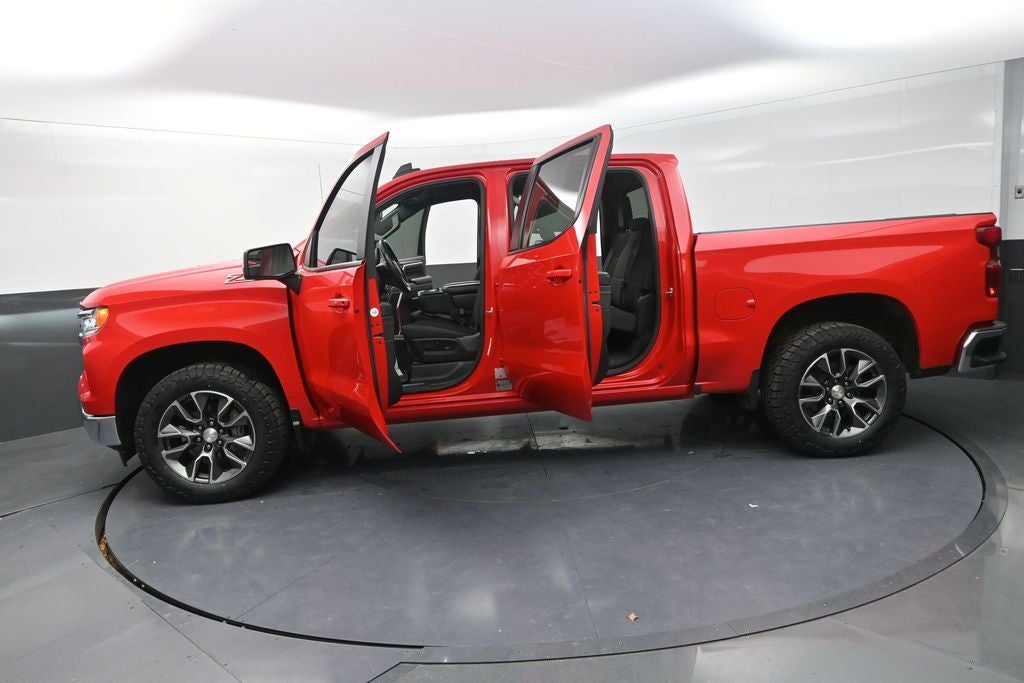 2024 Chevrolet Silverado 1500 LT LT1