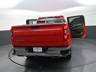 2024 Chevrolet Silverado 1500 LT LT1