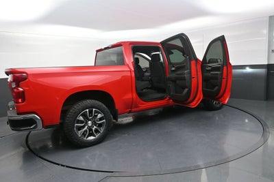 2024 Chevrolet Silverado 1500 LT LT1