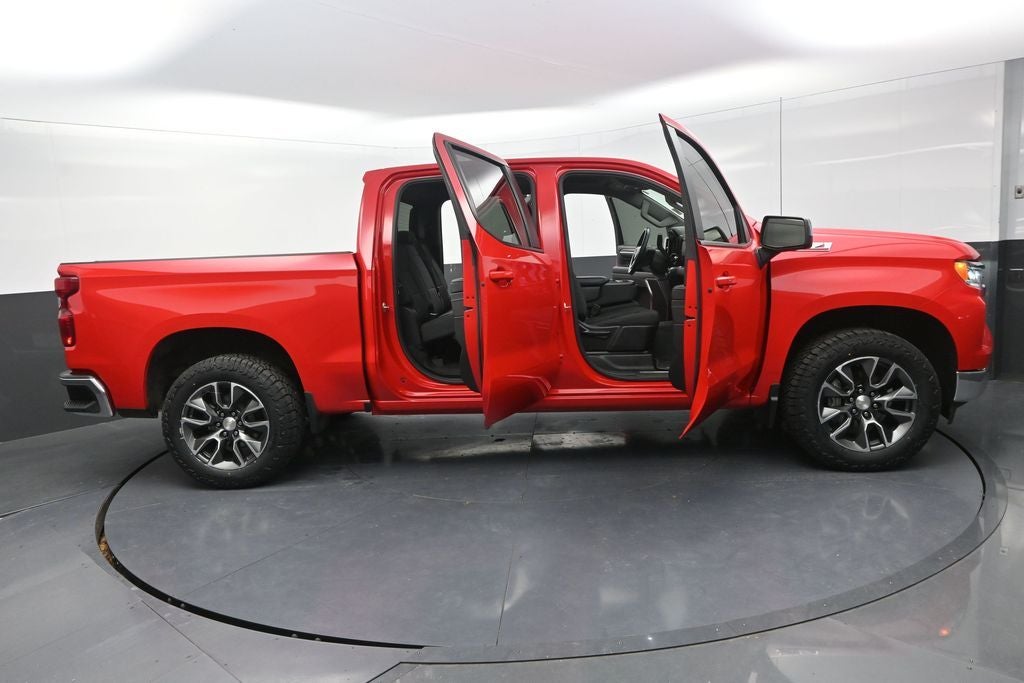 2024 Chevrolet Silverado 1500 LT LT1