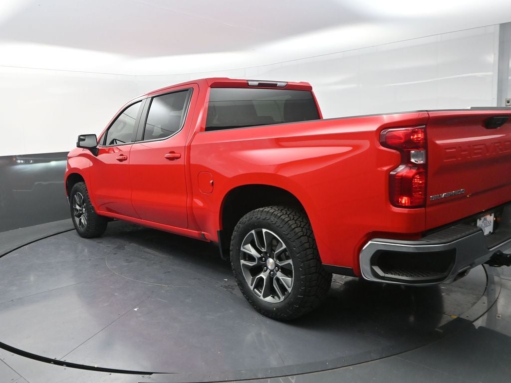 2024 Chevrolet Silverado 1500 LT LT1