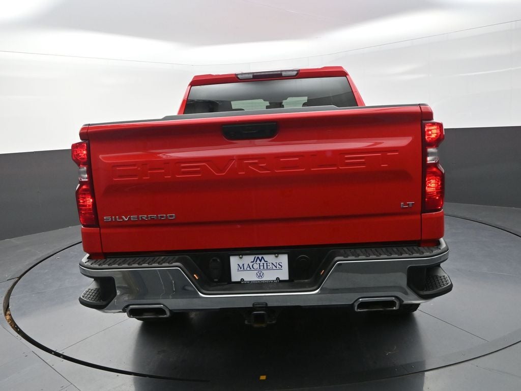 2024 Chevrolet Silverado 1500 LT LT1