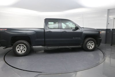 2017 Chevrolet Silverado 1500 WT