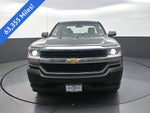 2017 Chevrolet Silverado 1500 WT