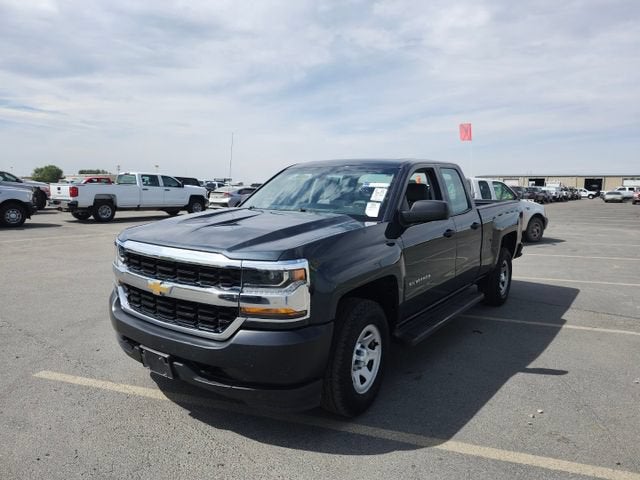 2017 Chevrolet Silverado 1500 WT