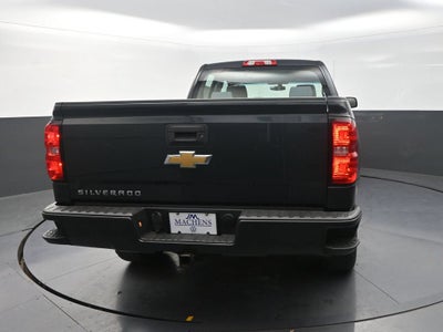 2017 Chevrolet Silverado 1500 WT
