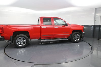2018 Chevrolet Silverado 1500 LTZ 1LZ