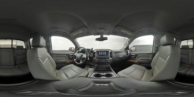 2018 Chevrolet Silverado 1500 LTZ 1LZ