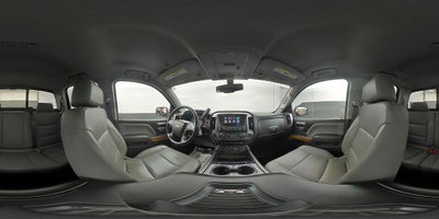 2018 Chevrolet Silverado 1500 LTZ 1LZ