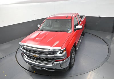 2018 Chevrolet Silverado 1500 LTZ 1LZ