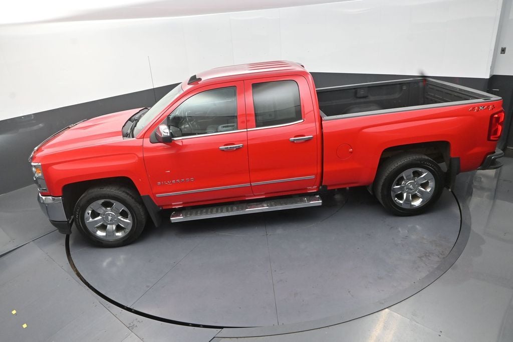 2018 Chevrolet Silverado 1500 LTZ 1LZ