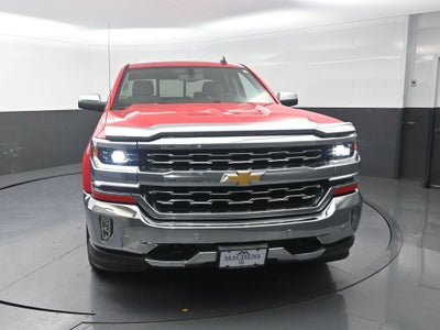 2018 Chevrolet Silverado 1500 LTZ 1LZ