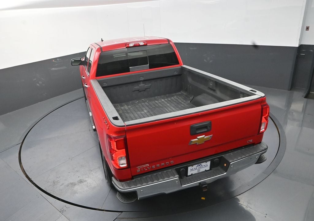 2018 Chevrolet Silverado 1500 LTZ 1LZ