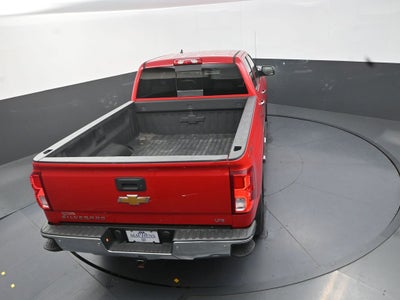 2018 Chevrolet Silverado 1500 LTZ 1LZ