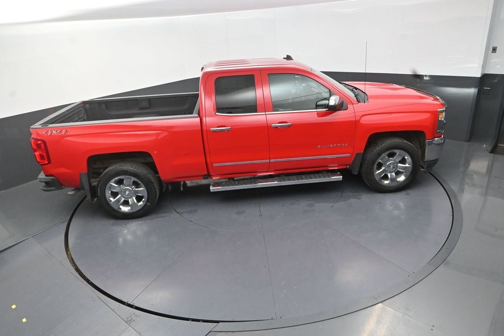2018 Chevrolet Silverado 1500 LTZ 1LZ