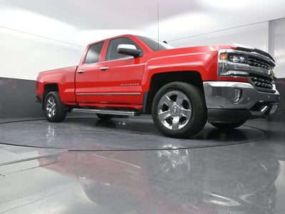 2018 Chevrolet Silverado 1500 LTZ 1LZ