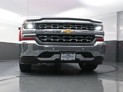 2018 Chevrolet Silverado 1500 LTZ 1LZ