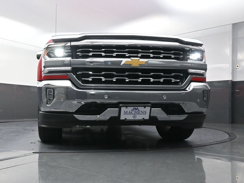 2018 Chevrolet Silverado 1500 LTZ 1LZ