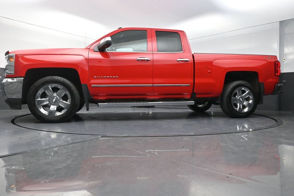 2018 Chevrolet Silverado 1500 LTZ 1LZ