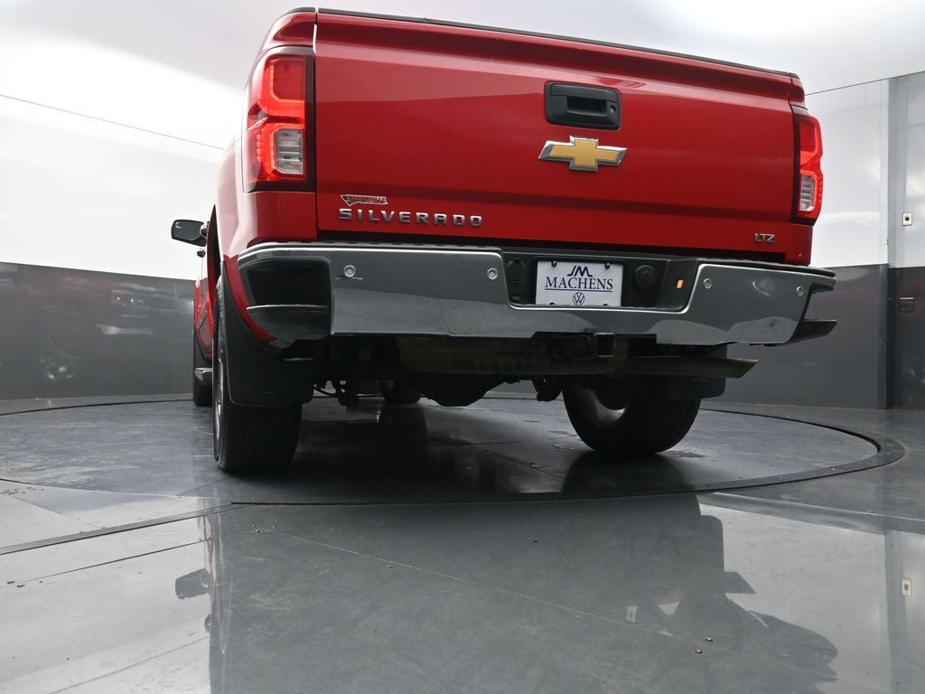 2018 Chevrolet Silverado 1500 LTZ 1LZ
