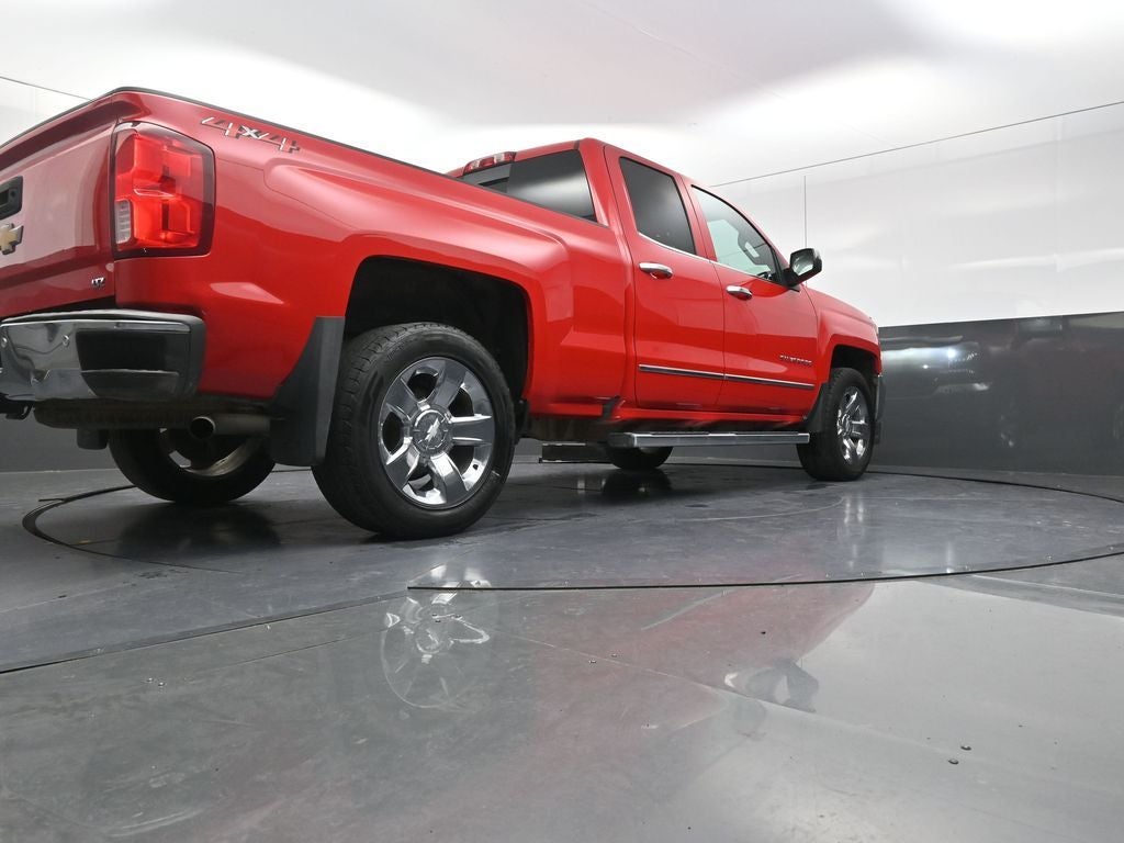 2018 Chevrolet Silverado 1500 LTZ 1LZ
