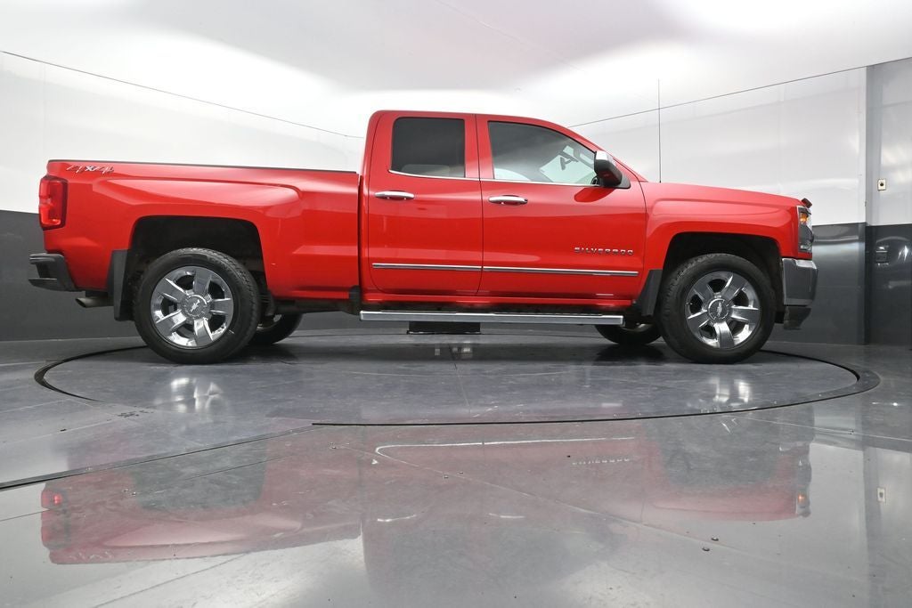 2018 Chevrolet Silverado 1500 LTZ 1LZ