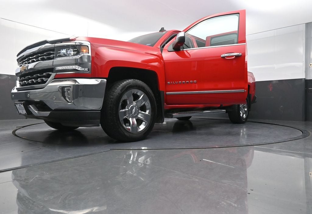 2018 Chevrolet Silverado 1500 LTZ 1LZ