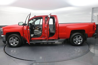 2018 Chevrolet Silverado 1500 LTZ 1LZ