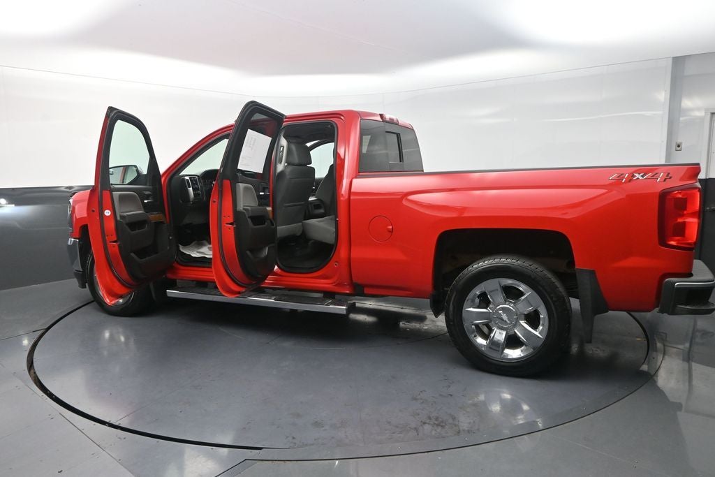 2018 Chevrolet Silverado 1500 LTZ 1LZ