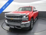 2018 Chevrolet Silverado 1500 LTZ 1LZ