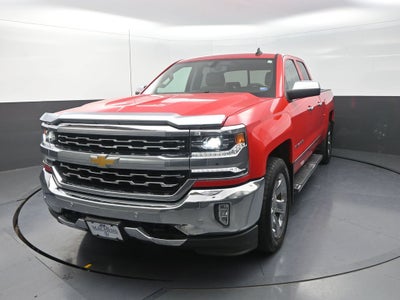 2018 Chevrolet Silverado 1500 LTZ 1LZ