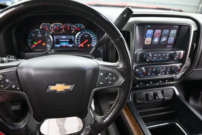 2018 Chevrolet Silverado 1500 LTZ 1LZ
