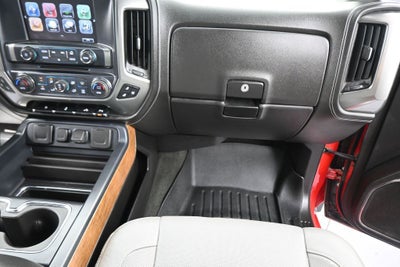 2018 Chevrolet Silverado 1500 LTZ 1LZ