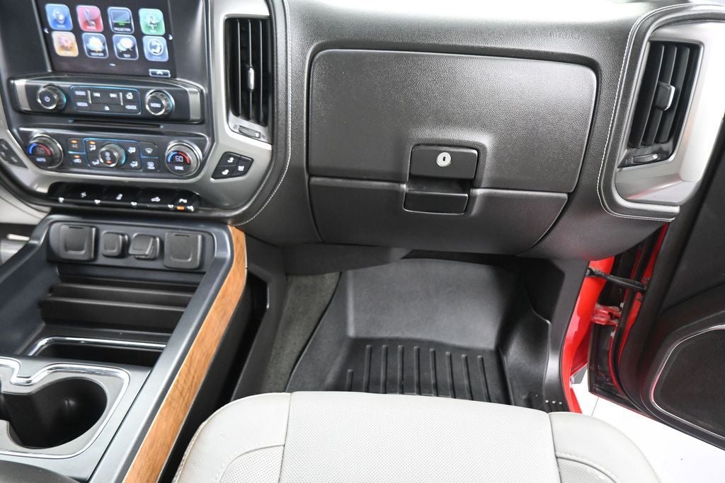 2018 Chevrolet Silverado 1500 LTZ 1LZ