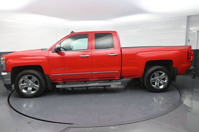 2018 Chevrolet Silverado 1500 LTZ 1LZ