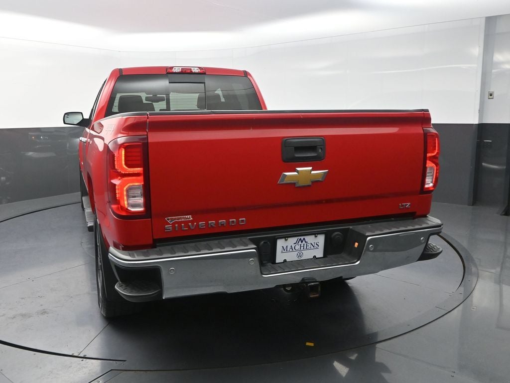2018 Chevrolet Silverado 1500 LTZ 1LZ
