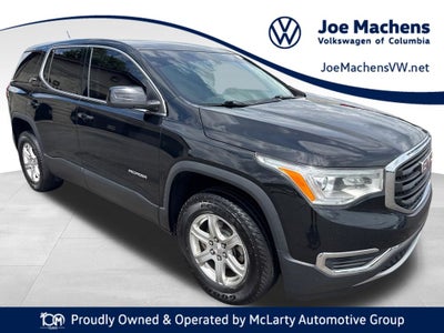 2019 GMC Acadia SLE-1