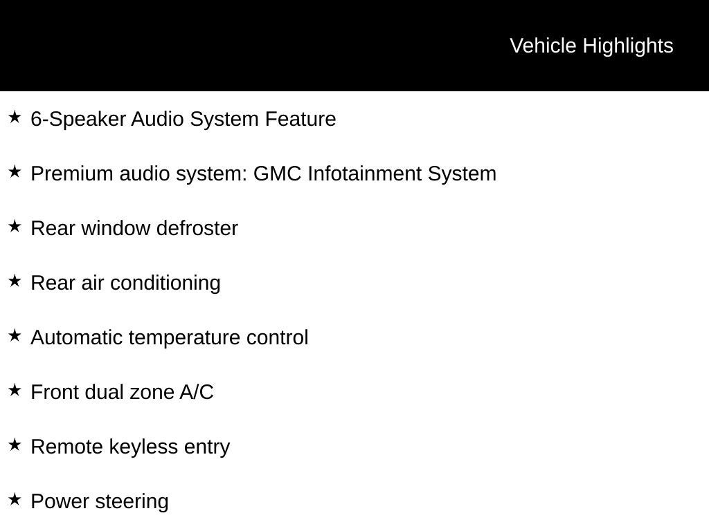 2019 GMC Acadia SLE-1